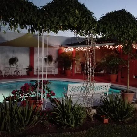 מלון סאן סלבדור Casa San Benito מראה חיצוני תמונה