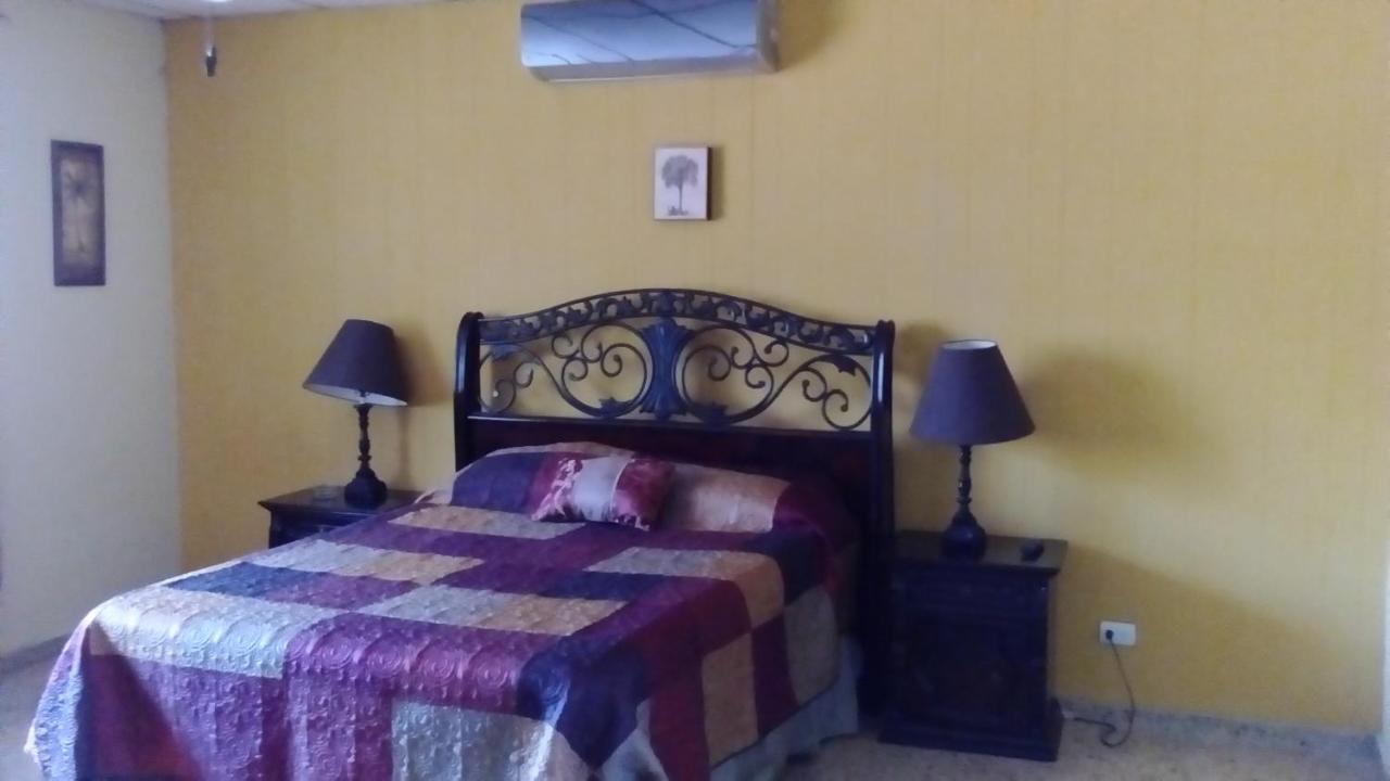 מלון סאן סלבדור Casa San Benito מראה חיצוני תמונה